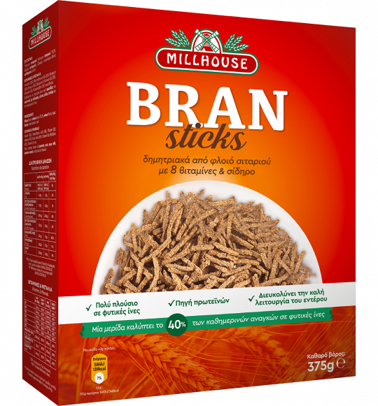 Bran Sticks