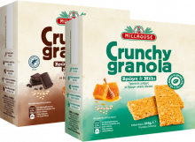 Crunchy Oat Dark Chocolate