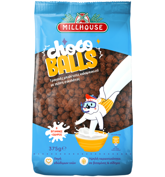 Choco Balls