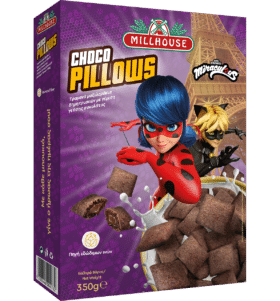 Choco Pops Miraculous Ladybug