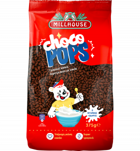 Νιφάδες Βρώμης PROTEIN Nuts & Seeds