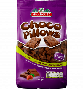 Νιφάδες Βρώμης PROTEIN Nuts & Seeds