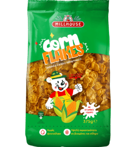 Νιφάδες Βρώμης PROTEIN Nuts & Seeds