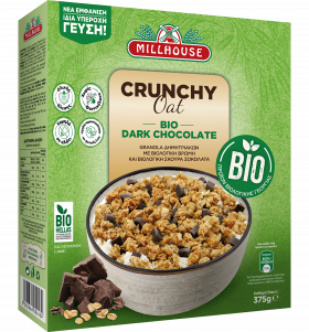 Νιφάδες Βρώμης PROTEIN Nuts & Seeds