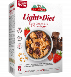 Νιφάδες Βρώμης PROTEIN Nuts & Seeds