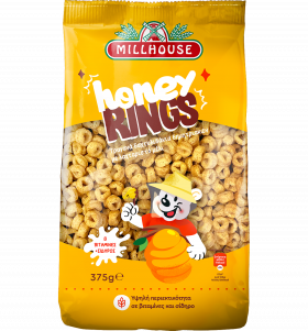 Νιφάδες Βρώμης PROTEIN Nuts & Seeds