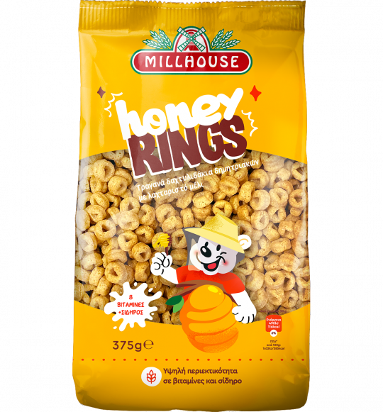 Honey Rings